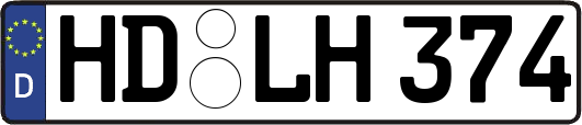 HD-LH374