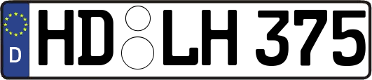 HD-LH375