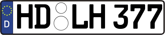 HD-LH377