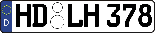 HD-LH378