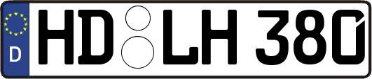 HD-LH380