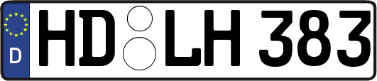 HD-LH383