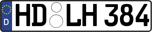 HD-LH384