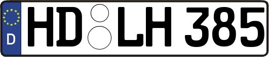 HD-LH385