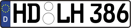 HD-LH386