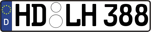 HD-LH388