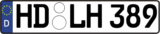 HD-LH389