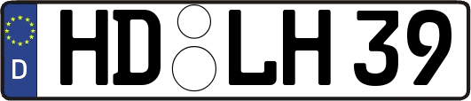 HD-LH39