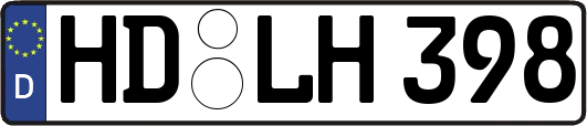 HD-LH398