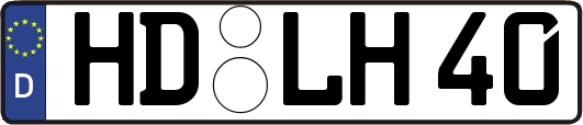 HD-LH40