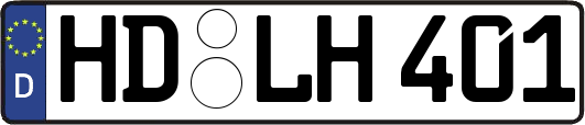 HD-LH401
