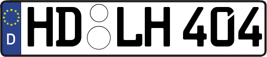 HD-LH404