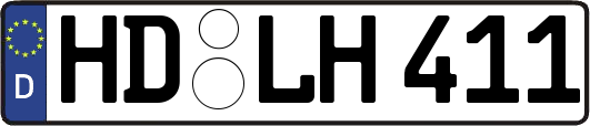 HD-LH411