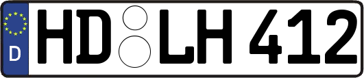 HD-LH412