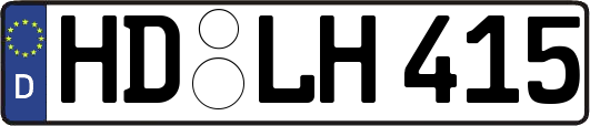 HD-LH415