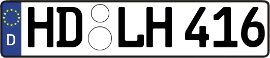 HD-LH416