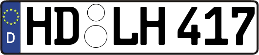 HD-LH417