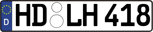 HD-LH418