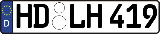 HD-LH419