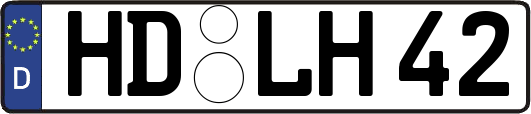 HD-LH42