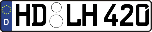 HD-LH420