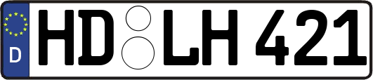 HD-LH421