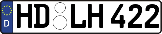 HD-LH422