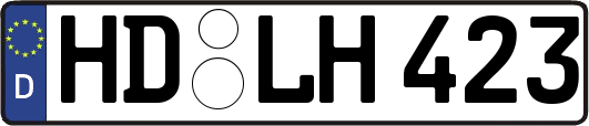 HD-LH423