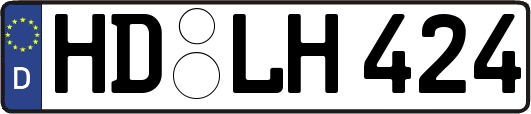 HD-LH424
