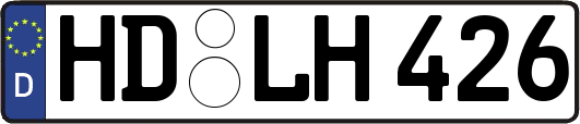 HD-LH426