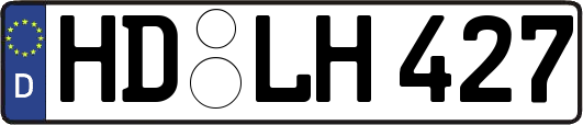 HD-LH427