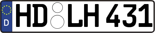 HD-LH431