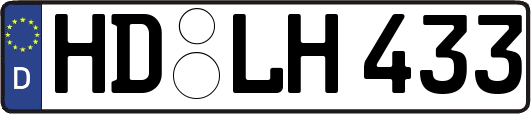 HD-LH433