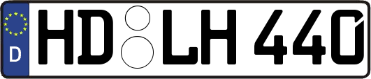 HD-LH440