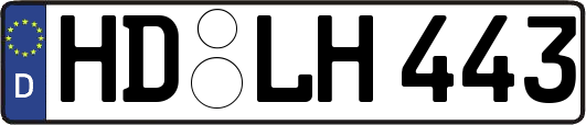 HD-LH443