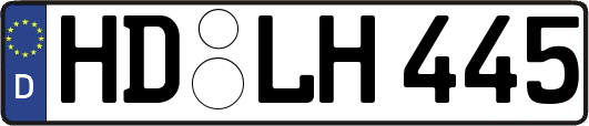 HD-LH445