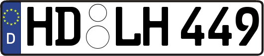 HD-LH449