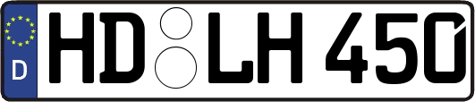HD-LH450
