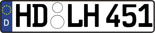 HD-LH451