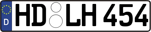 HD-LH454