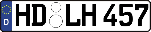 HD-LH457