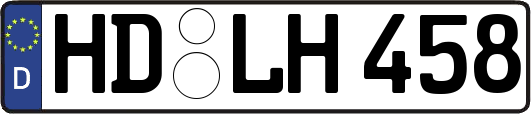 HD-LH458