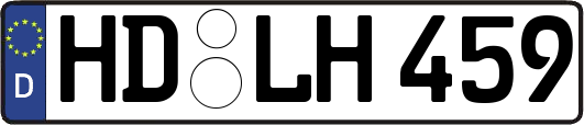 HD-LH459
