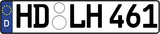 HD-LH461