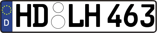 HD-LH463
