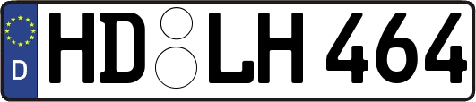 HD-LH464