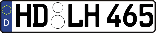 HD-LH465
