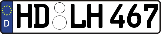 HD-LH467