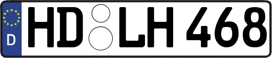 HD-LH468