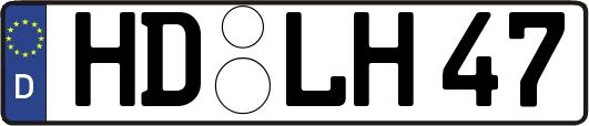HD-LH47
